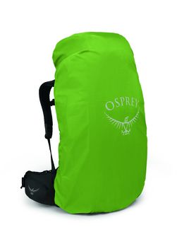 OSPREY turistický batoh AURA AG LT 65, čierna