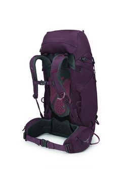 OSPREY turistický batoh KYTE 48, elderberry purple