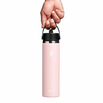 Hydro Flask Široká termofľaša s náustkom 24 OZ Wide Flex Straw Cap 710 ml, trillium