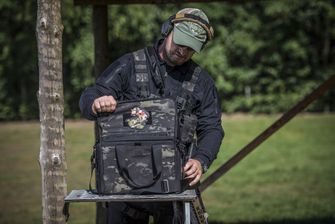 Helikon-Tex RANGE taška - Cordura - US Woodland