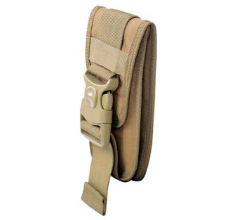 DRAGOWA TACTICAL Puzdro na smarfón Zulu, khaki