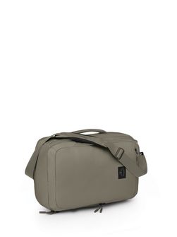 OSPREY taška AOEDE BRIEFPACK 22, tan concrete