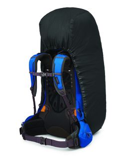 OSPREY pláštěnka na batoh UL RAINCOVER XL, čierna