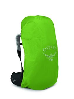 OSPREY turistický batoh ATMOS AG LT 50, čierna