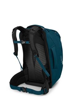 OSPREY taška FAIRVIEW 55, night jungle blue