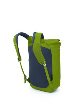 OSPREY mestský batoh ARCANE ROLL TOP PACK, matcha green heather