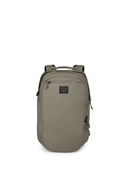 OSPREY mestský batoh AOEDE AIRSPEED BACKPACK 20, tan concrete