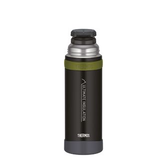 Thermos Termoska Mountain Beverage 0,75 L, čierna