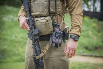 Helikon-Tex Rukavice Range Tactical - PenCott WildWood™/ Coyote