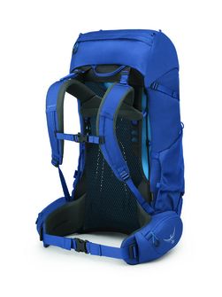 OSPREY turistický batoh ROOK 65, astology blue/blue flame