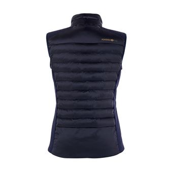 Therm-ic dámska vesta PowerVest Urban, tmavo modrá