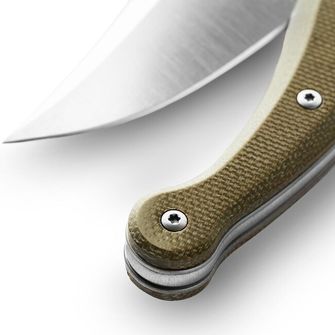 Lionsteel Gitano je nový tradičný vreckový nôž s čepeľou z ocele Niolox GITANO GT01 CVG