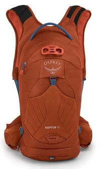 OSPREY cyklistický batoh RAPTOR 10, firestarter orange