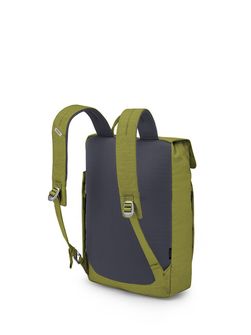 OSPREY mestský batoh ARCANE FLAP PACK, matcha green heather