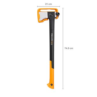 Fiskars Deliaca sekera X-Series X28 - M-Blade