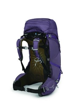 OSPREY turistický batoh AURA AG 50, enchantment purple