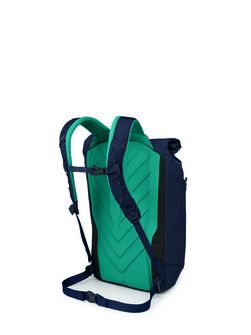 OSPREY lezecký batoh ZEALOT 30, cetacean blue