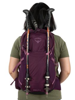 OSPREY turistický batoh SPORTLITE 25, aubergine purple