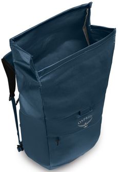 OSPREY mestský batoh TRANSPORTER ROLL TOP, venturi blue