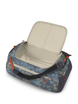 OSPREY taška DAYLITE DUFFEL 60, enjoy outside print