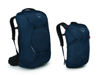 OSPREY taška FARPOINT 70, muted space blue