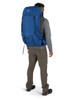 OSPREY turistický batoh ROOK 50, astology blue/blue flame