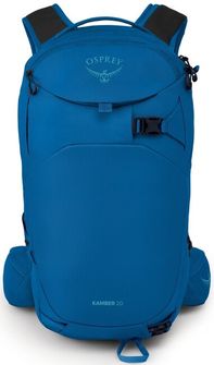 OSPREY skialpový batoh KAMBER 30, alpine blue