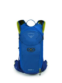 OSPREY turistický batoh SISKIN 12L, postal blue