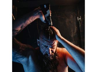 Angry Beards Šampón na vlasy Urban Twofinger 50 ml