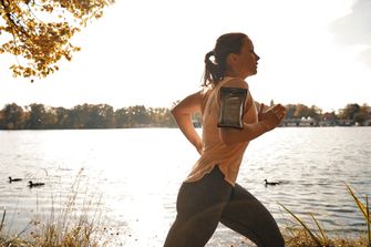 Fidlock Dry Bag Armband Ochranný kryt FIdlock čierny