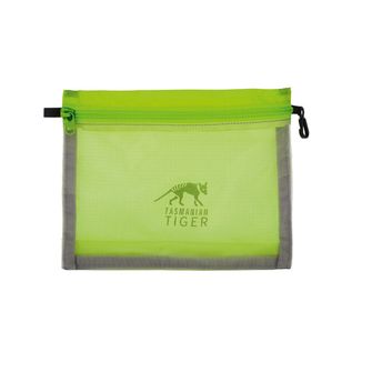 Tasmanian Tiger Set sieťkových vreciek Mesh Pocket Set Neon, safety yellow