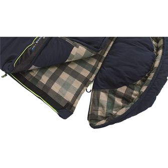 Outwell Spací vak Camper Lux Zipper right