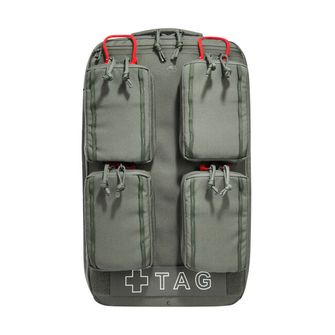 Tasmanian Tiger Batoh na zdravotnícke potreby Medic Mascal Pack IRR, stone grey olive 19L