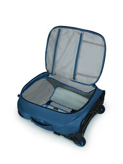 OSPREY taška OZONE 2-WHEEL CARRY ON 40, coastal blue