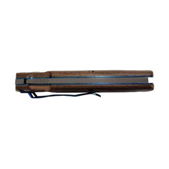 Walther Nôž Blue Wood orech BWK 2