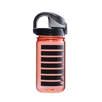 Nalgene Detská fľaša na vodu Grip-n-Gulp Sustain 0,35 L orange tiger