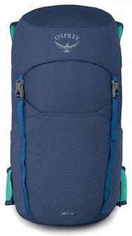 OSPREY turistický batoh JET 18 II, wave blue