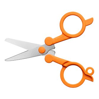 Fiskars Skladacie nožnice 11 cm