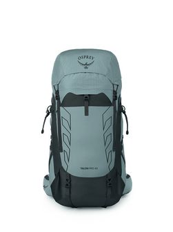 OSPREY turistický batoh TALON PRO 40, silver lining