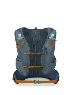 OSPREY bežecký batoh DURO 15, phantom grey/toffee orange