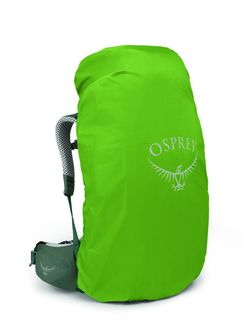 OSPREY turistický batoh AURA AG LT 65, koseret/darjeeling spring gren