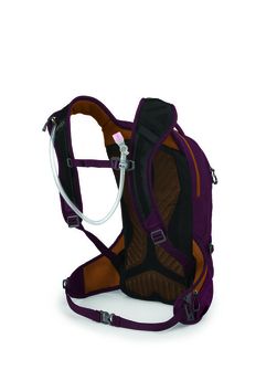 OSPREY cyklistický batoh RAVEN 10, aprium purple