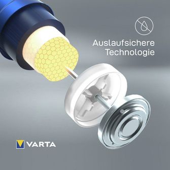 Varta Batéria Longlife Power AA / Mignon 4 kusy