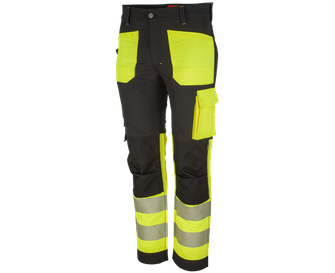 BENNON pracovné nohavice EREBOS class 1 HI-VIS