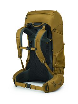 OSPREY turistický batoh ROOK 65, histosol brown/rhino grey