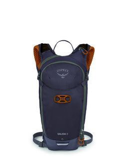 OSPREY turistický batoh SALIDA 8L, space travel grey