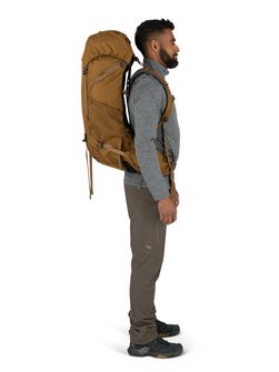 OSPREY turistický batoh ROOK 50, histosol brown/rhino grey