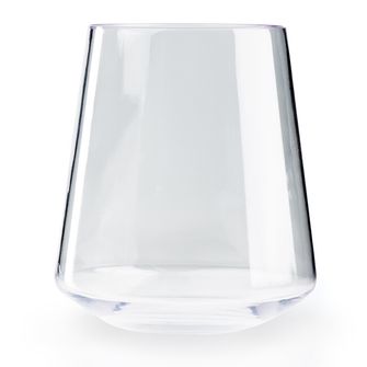 GSI Outdoors neprevrhnuteľné poháriky Stemless Wine Glass 340 ml