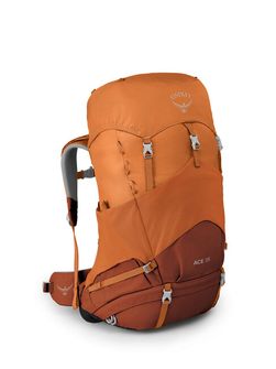 OSPREY turistický batoh ACE 50 II, orange sunset