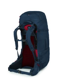 OSPREY turistický batoh FARPOINT TREK 75, muted space blue